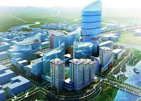 Chủ đầu tư dự án tỷ đô bị thu hồi kêu oan